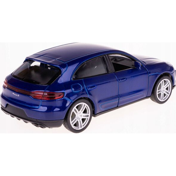 Daffi Porsche Macan S Dark Blue RMZ