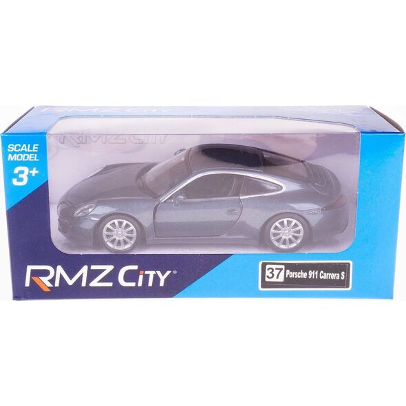Daffi Porsche 911 Carrera S Blue RMZ