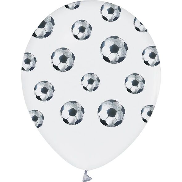 GoDan Balony Piłki Nożne 12" 5 szt Godan