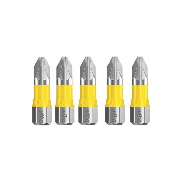 Σετ μιτών Wiha, 5 τεμαχίων pz1 x 25 mm 8456954 4010995415884