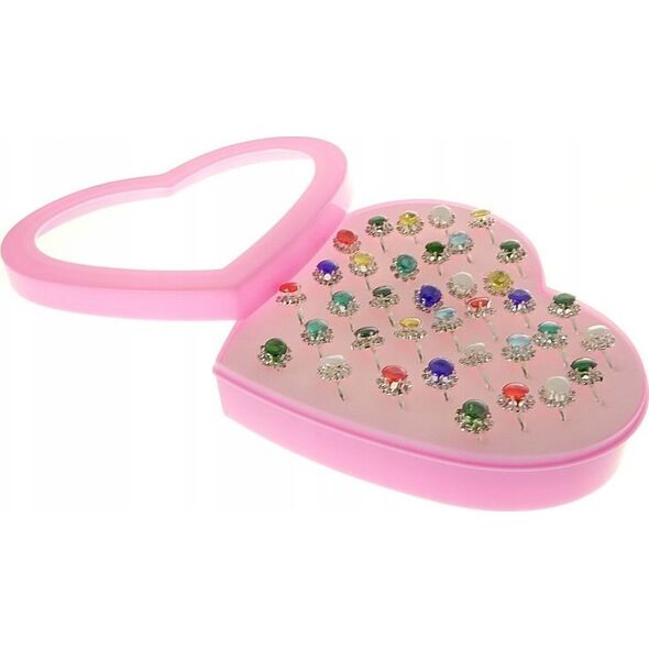 Adar Rings 549234 τιμή για 1 καρδιά 9046316 5901271549234