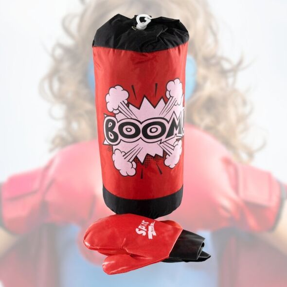 Σετ Adar Boxing 551954 ADAR 9518449 5901271551954