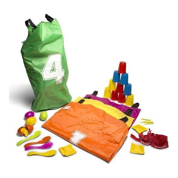 BS Toys BS Toys, Worki do skakania - Zestaw animacyjny