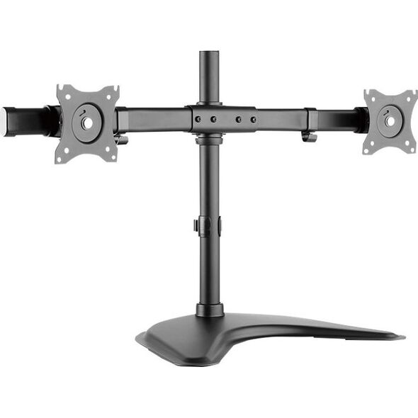 Hagor Stojak biurkowy na 2 monitory 15" -27" (8708)
