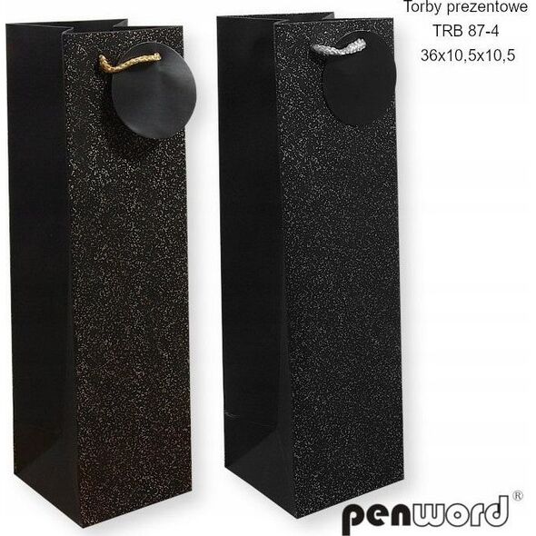 Polsirhurt Torebka na butelkę TRB 87-4 36x10,5x10,5cm