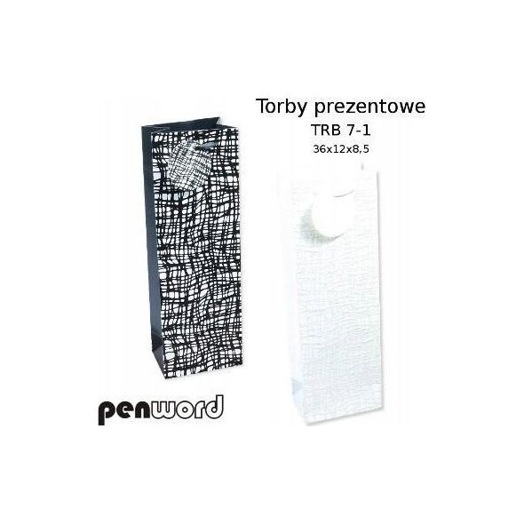 Polsirhurt Torebka na butelkę TRB 89-4 36x10,5x10,5cm