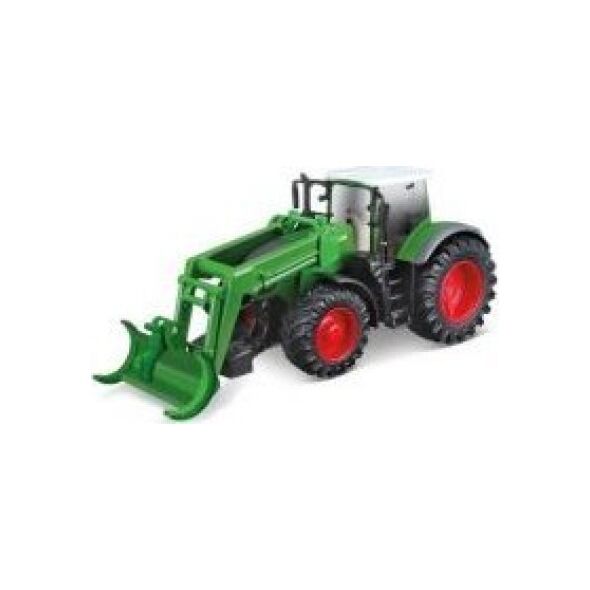 Bburago Bburago Fendt tractor with wood grapple swing, model vehicle
