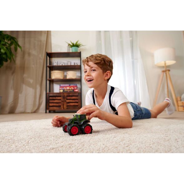 Dickie DICKIE Farm Traktor Monster 9cm