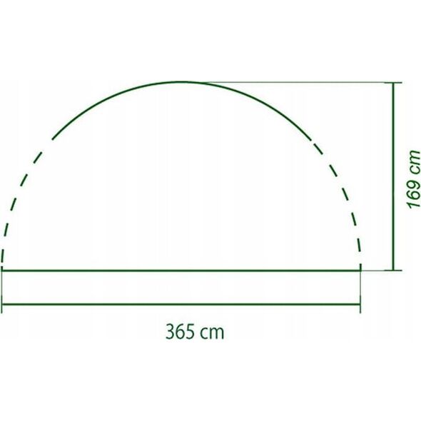 Coleman Namiot ogrodowy Coleman EVENT SHELTER SUNWALL L