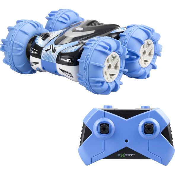 Ραδιόφωνο Elkor SILVERLIT EXOST Ραδιοχειριστήριο όχημα 360 aquacross, κλίμακα 1:18 11278263 4891813202684