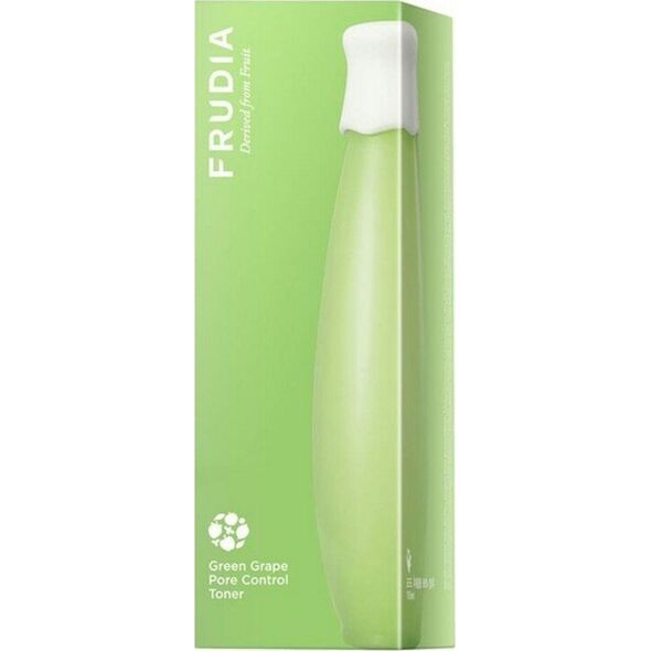 FRUDIA_Green Grape Pore Toner tonik do twarzy na bazie winogron 195ml