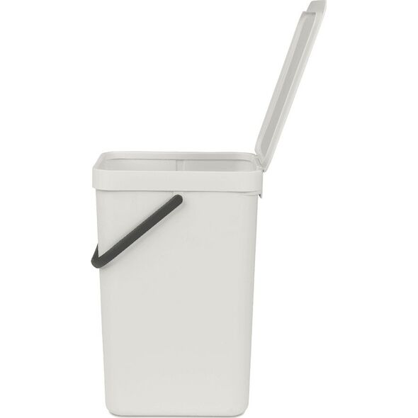 Kosz na śmieci Brabantia szary (213465)