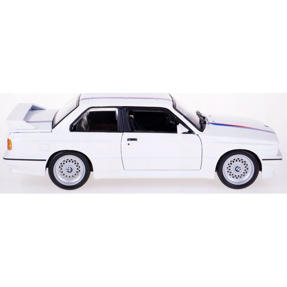 Bburago Bburago BMW M3 1988 Model Vehicle (white)
