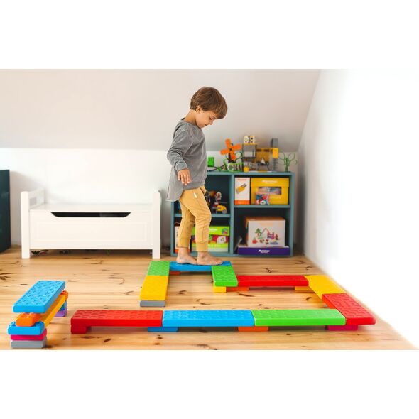 Marioinex Marioinex Mega KLOCKI platforma dydaktyczna cegły