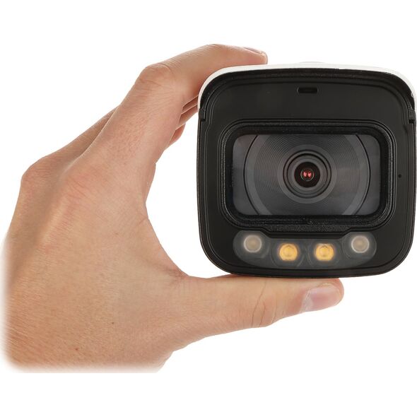 Kamera IP Dahua Technology KAMERA IP IPC-HFW2849T-AS-IL-0360B WizSense - 8.3&nbsp|Mpx 4K UHD 3.6&nbsp|mm DAHUA