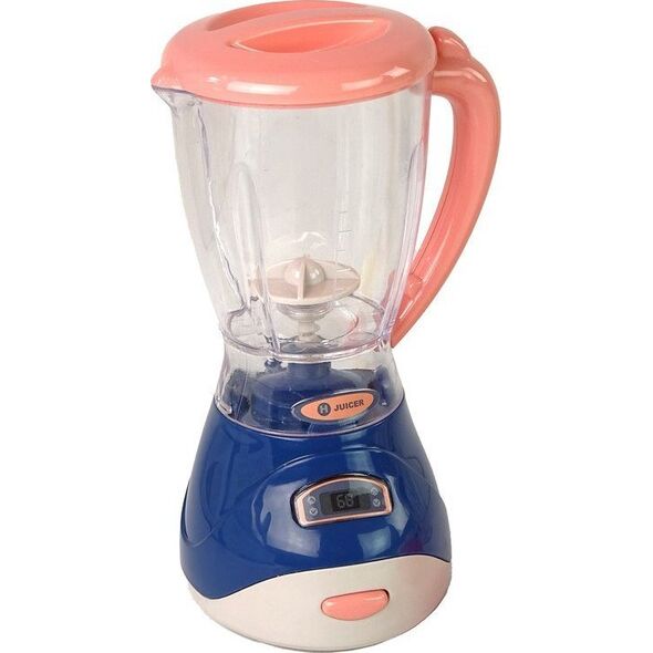 LeanToys Zestaw Akcesorii Kuchennych Blender Ekspres Do Kawy dla Dzieci