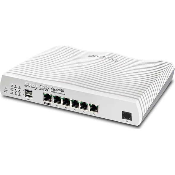 Router DrayTek Draytek Vigor 2865 ruter Gigabit Ethernet