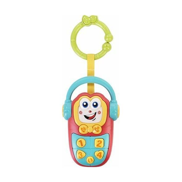 Artyk Zabawka muzyczna telefon E-Edu