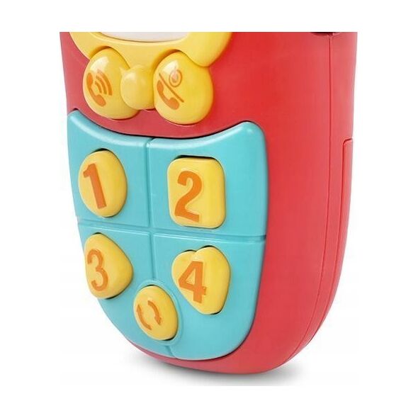 Artyk Zabawka muzyczna telefon E-Edu