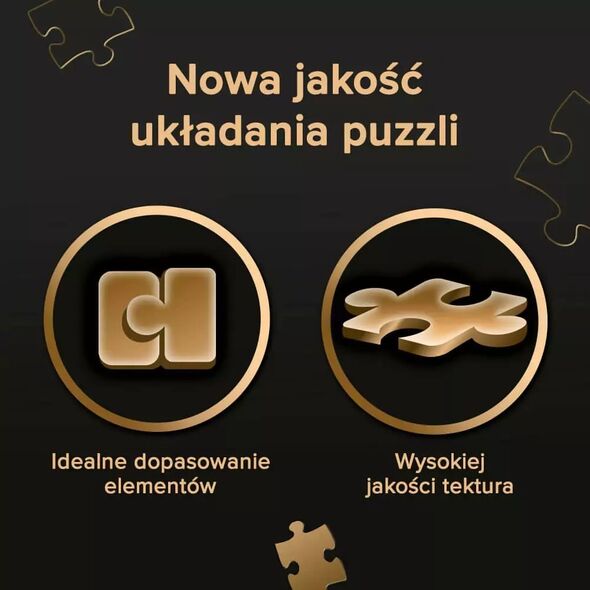 Trefl Puzzle 1000el Premium Plus Tea time: Dom dla pszczół 10809 Trefl