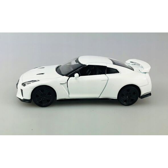 Daffi Model RMZ Nissan GT-R white K-857 18577