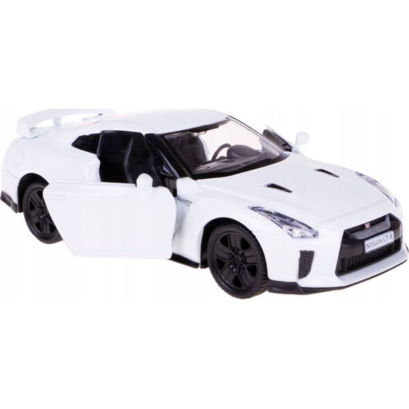 Daffi Model RMZ Nissan GT-R white K-857 18577