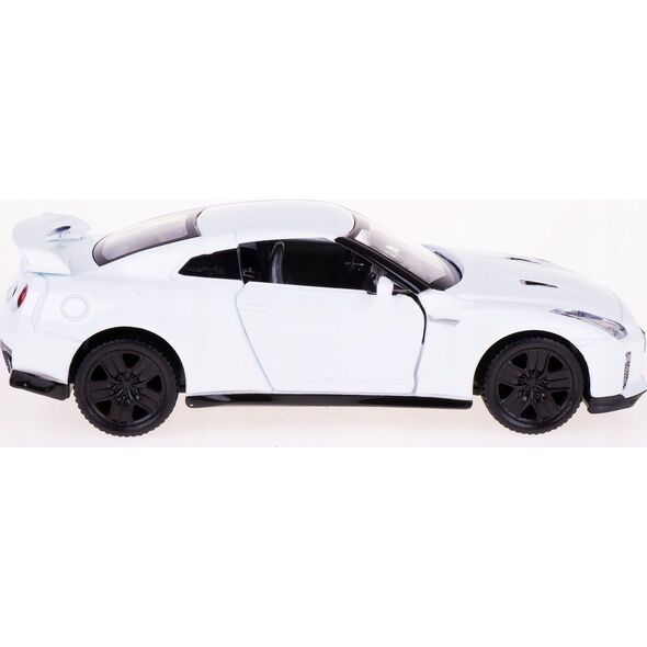 Daffi Model RMZ Nissan GT-R white K-857 18577