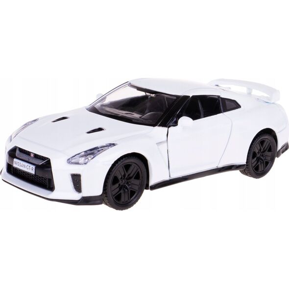 Daffi Model RMZ Nissan GT-R white K-857 18577