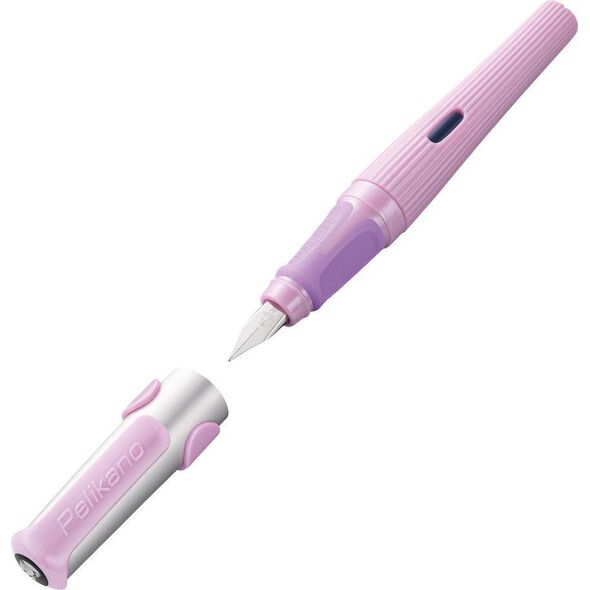 Pelikan Pióro wieczne praworęczne Pelikano Structure P480 Pink PELIKAN