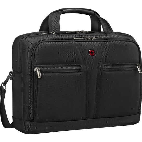Torba Wenger Wenger BC Pro, notebook case (black, 35.56 cm (14) - to 40.64 cm (16))