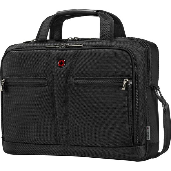 Torba Wenger Wenger BC Pro, notebook case (black, 35.56 cm (14) - to 40.64 cm (16))