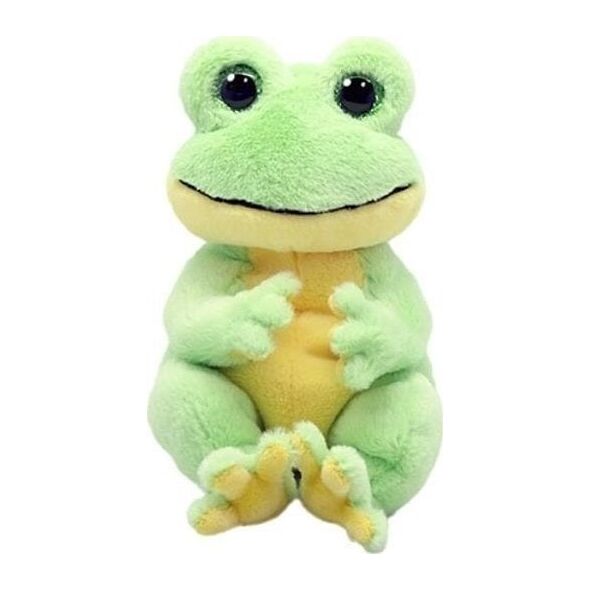 Meteor Maskotka Ty Żaba Snapper 15 cm