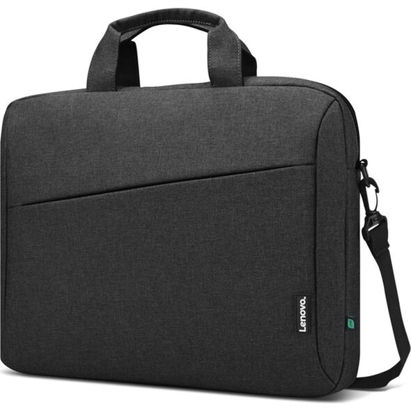 Torba Lenovo LENOVO 16inch Nešiojamas kompiuteris Topload T210 Juodas