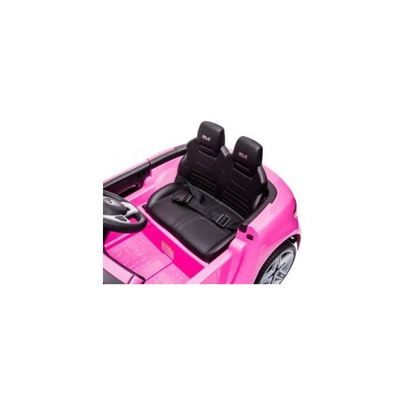 Milly Mally Milly Mally Pojazd na akumulator Mercedes-Benz SLC Pink