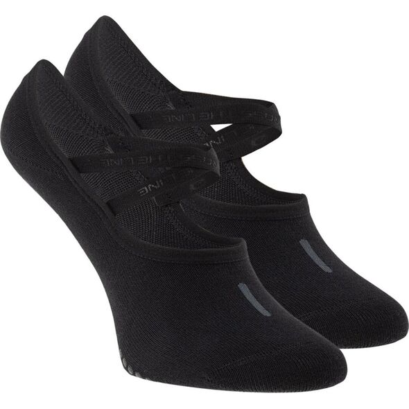 IQ Damskie skarpety stopki IQ Maili Wmns czarny rozmiar 39-42