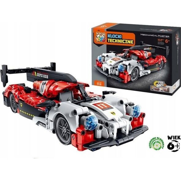 PRO-eximp Klocki techniczne PROkids super car 5811 05482