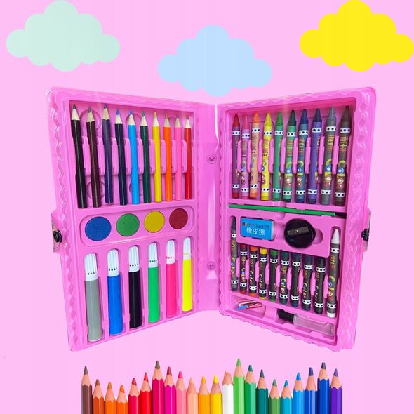 Maped *****CREATIV naklejki do wydrapyw.Barbie 907075