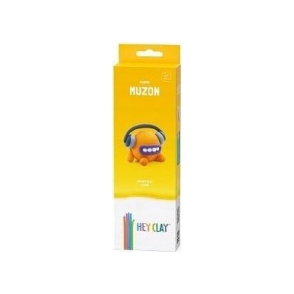Tm Toys TMT HeyClay fig obcy muzon 30087 07582