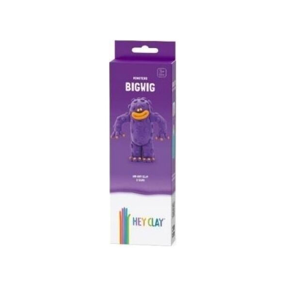 Tm Toys TMT HeyClay fig potwory Bigwig 30085 07742