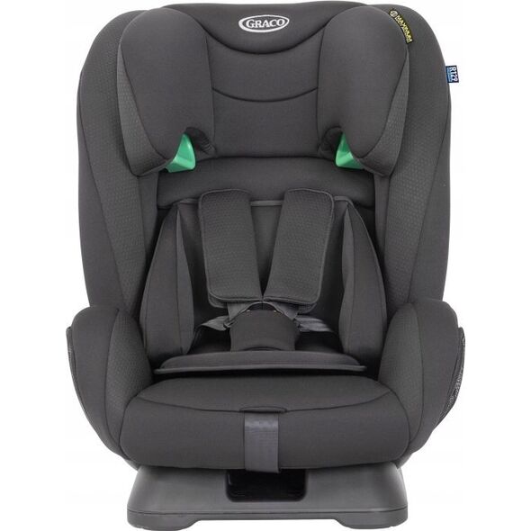 Graco GRACO FOTELIK FLEXIGROW R129 ONYX