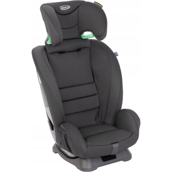Graco GRACO FOTELIK FLEXIGROW R129 ONYX