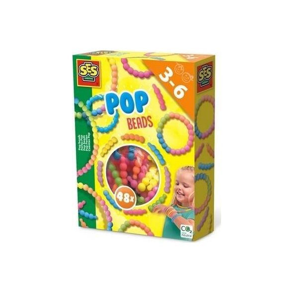Teka Koraliki do kreatywnego ł±czenia Pop