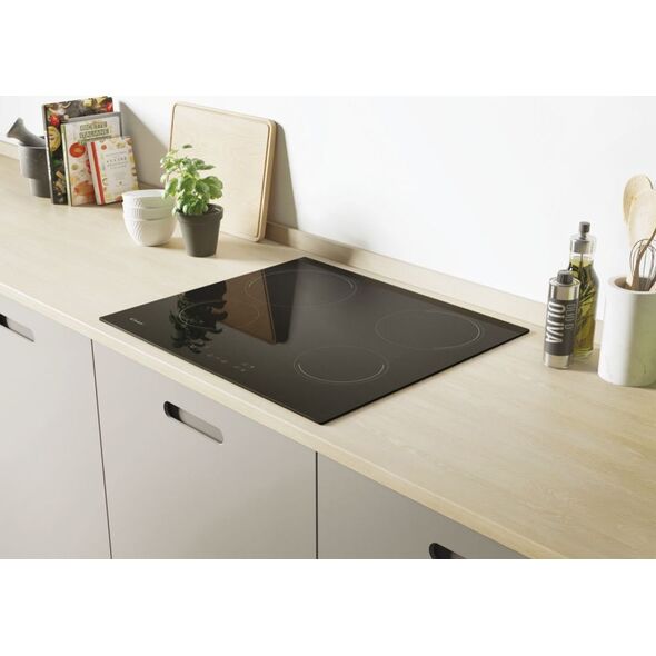 Płyta grzewcza Candy Candy Idea CH64CCB/4U2 Czarny Wbudowany 59 cm Ceramiczna 4 stref(y)