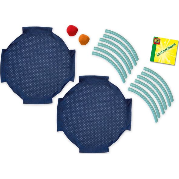Intel SES Zabawa w tenisa i frisbee 2w1 02223 22235