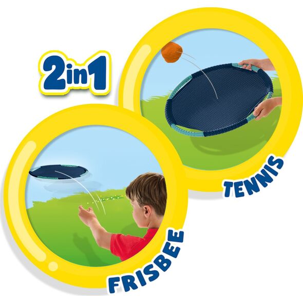 Intel SES Zabawa w tenisa i frisbee 2w1 02223 22235