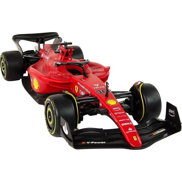 Rastar Auto R/C Wyścigowe Ferrari F1 Rastar 1:12 Czerwone