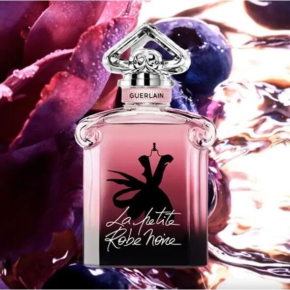 Guerlain Kvapusis vanduo Guerlain La Petite Robe Noire Intense (2022) EDP moterims, 30 ml