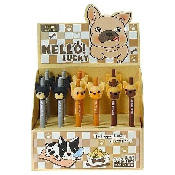 Στυλό Cresco Dog (36 τμχ) 13978672 5901271581463