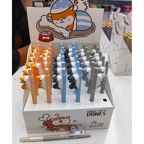 Στυλό Cresco Dog (36 τμχ) 13979042 5901271599710
