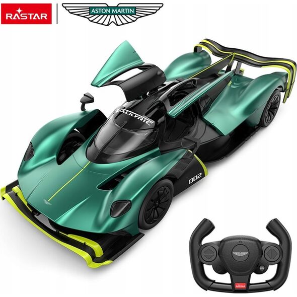 LEGO R/C 1:14 Aston Martin Valkyrie AMR Pro Ciemno Zielony RASTAR